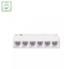 Luminaria magnética WLD Shift Basic Grid 6 W 2700 K IP20, blanco – foto 2