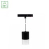 Apparecchio magnetico WLD Shift Basic Hangit 7 W 2700 K IP20, sospeso, nero – foto 2