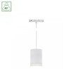 Magnetische railarmatuur WLD Shift Basic Hangit 7 W 2700 K IP20, hangend, wit – foto 2