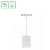 Magnetische railarmatuur WLD Shift Basic Hangit 7 W 4000 K IP20, hangend, wit – foto 2