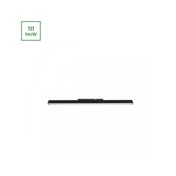 Luminária magnética WLD Shift Basic 20 W 2700 K IP20, preto – WLD+70027WW