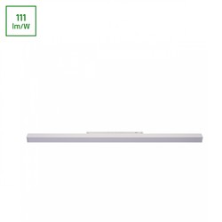 Magnetische railarmatuur WLD Shift Basic 20 W 2700 K IP20, wit – foto 2