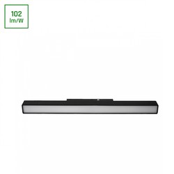 Luminaria magnética WLD Shift Basic 10 W 2700 K IP20, negro – foto 2