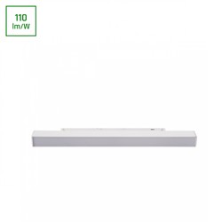 Luminaria magnética WLD Shift Basic 10 W 4000 K IP20, blanco – foto 2