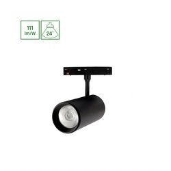 Μαγνητικό φωτιστικό WLD Shift Basic 20 W 2700 K IP20, μαύρο – WLD+70022WW
