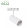Apparecchio magnetico WLD Shift Basic 20 W 4000 K IP20, bianco
