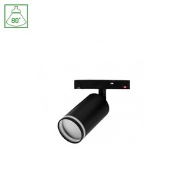 Apparecchio magnetico WLD Shift Basic 7 W 2700 K IP20, nero – foto 2
