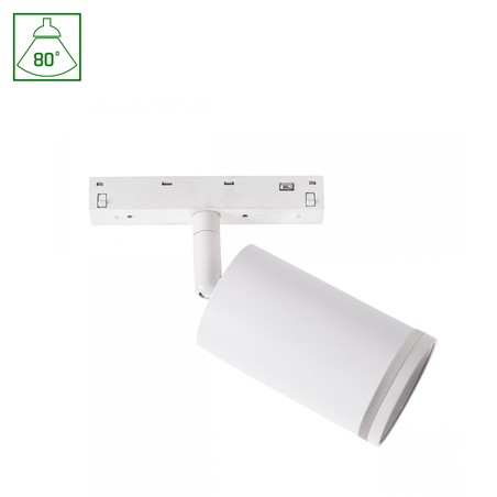Magnetisk skenarmatur WLD Shift Basic 7 W 2700 K IP20, vit