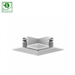 Connector WLD Shift Nano Trimless, wit