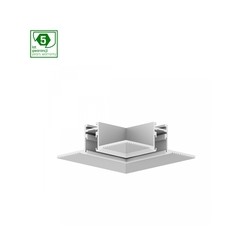 Łącznik WLD Shift Nano Trimless, biały – zdjęcie 2