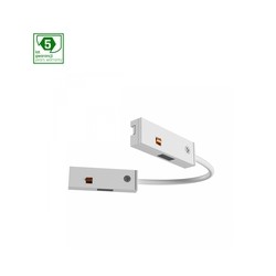 Connector WLD Shift Nano Elastic, white
