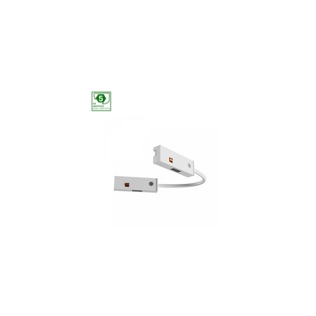 Connector WLD Shift Nano Elastic, white