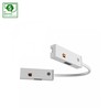 Connector WLD Shift Nano Elastic, white