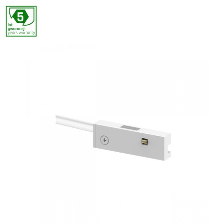 Connector WLD Shift Nano, white, for 48 V driver – WLD+80045