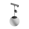 Magnetic globe light WLD Shift Nano 7 W 3000 K IP20, black – WLD+80019 – photo 3