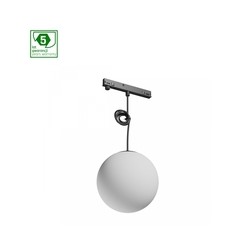 Luminária magnética globo WLD Shift Nano 7 W 3000 K IP20, preto – WLD+80019 – foto 6