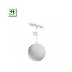 Luminária magnética globo WLD Shift Nano 7 W 3000 K IP20, branco – WLD+80008 – foto 4
