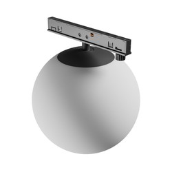 Apparecchio magnetico a globo WLD Shift Nano 7 W 3000 K IP20, nero – WLD+80017 – foto 2