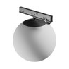 Magnetic globe light WLD Shift Nano 7 W 3000 K IP20, black – WLD+80017 – photo 2