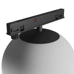 Magnetisk globarmatur WLD Shift Nano 7 W 3000 K IP20, svart – WLD+80017 – foto 3