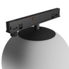 Μαγνητικό φωτιστικό σφαίρα WLD Shift Nano 7 W 3000 K IP20, μαύρο – WLD+80017 – φωτογραφία 3