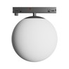 Luminaria magnética globo WLD Shift Nano 7 W 3000 K IP20, negro – WLD+80017 – foto 5