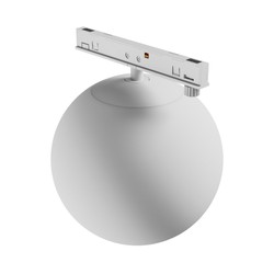 Magnetic globe light WLD Shift Nano 7 W 3000 K IP20, white – WLD+80006 – photo 2