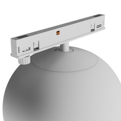 Oprawa magnetyczna kula WLD Shift Nano 7 W 3000 K IP20, biały – WLD+80006 – zdjęcie 3