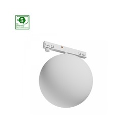 Apparecchio magnetico a globo WLD Shift Nano 7 W 3000 K IP20, bianco – WLD+80006 – foto 4