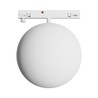 Apparecchio magnetico a globo WLD Shift Nano 7 W 3000 K IP20, bianco – WLD+80006 – foto 5