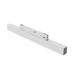 Luminária magnética WLD Shift Nano Grid 10 W 3000 K IP20, branco – foto 2