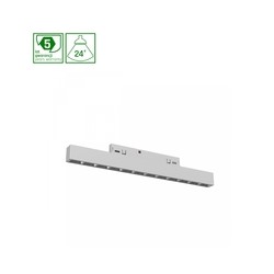 Luminaria magnética WLD Shift Nano Grid 10 W 3000 K IP20, blanco – foto 6