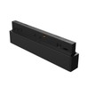 Magnetic track light WLD Shift Nano Grid 6 W 3000 K IP20, black – photo 2