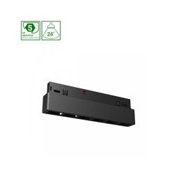 Apparecchio magnetico WLD Shift Nano Grid 6 W 3000 K IP20, nero – foto 4