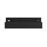 Apparecchio magnetico WLD Shift Nano Grid 6 W 3000 K IP20, nero – foto 5