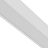 Apparecchio magnetico WLD Shift Nano 20 W 3000 K IP20, bianco
