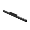 Luminária magnética WLD Shift Nano 10 W 3000 K IP20, preto – foto 4