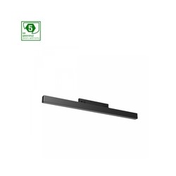 Magnetic track light WLD Shift Nano 10 W 3000 K IP20, black – photo 5