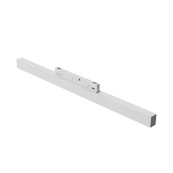 Magnetische railarmatuur WLD Shift Nano 10 W 3000 K IP20, wit – foto 4