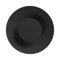 Oprawa magnetyczna WLD Shift Nano Saucer 7 W 3000 K IP20, czarny – zdjęcie 4
