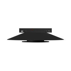 Apparecchio magnetico WLD Shift Nano Saucer 7 W 3000 K IP20, nero – foto 6