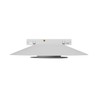 Luminaire magnétique WLD Shift Nano Saucer 7 W 3000 K IP20 blanc – photo 5