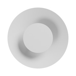 Oprawa magnetyczna WLD Shift Nano Saucer 7 W 3000 K IP20, biały – zdjęcie 6