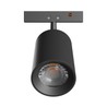 Luminária magnética WLD Shift Nano 5 W 3000 K IP20, preto – foto 5