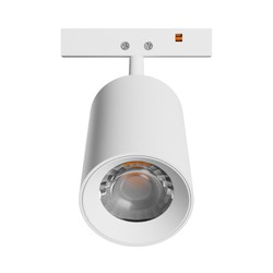 Magnetische railarmatuur WLD Shift Nano 5 W 3000 K IP20, wit
