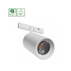 Oprawa magnetyczna WLD Shift Nano 5 W 3000 K IP20, biały – zdjęcie 3