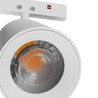 Oprawa magnetyczna WLD Shift Nano 5 W 3000 K IP20, biały – zdjęcie 4