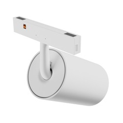 Magnetische railarmatuur WLD Shift Nano 5 W 3000 K IP20, wit – foto 5