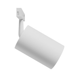 Luminaria magnética WLD Shift Nano 5 W 3000 K IP20, blanco – foto 6
