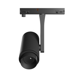Magnetic track light WLD Shift Nano Zoom 7 W 3000 K IP20, black – photo 6